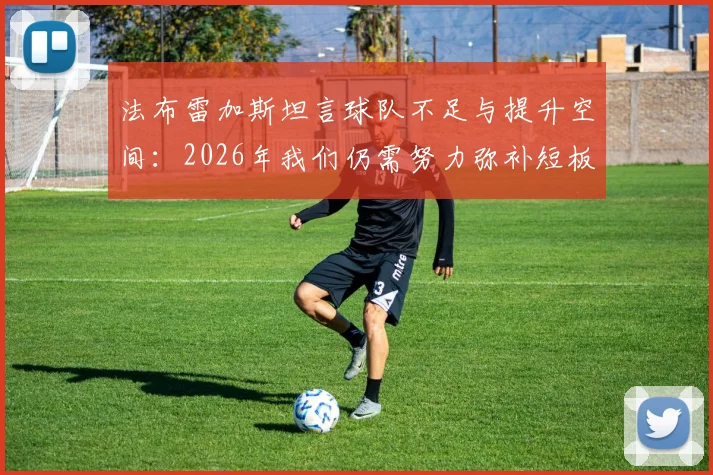 法布雷加斯坦言球队不足与提升空间：2026年我们仍需努力弥补短板